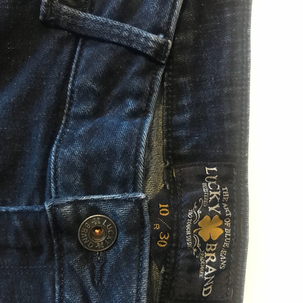 Lucky Brand jeans